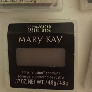 Mary Kay Cocoa Chromafusion Contour